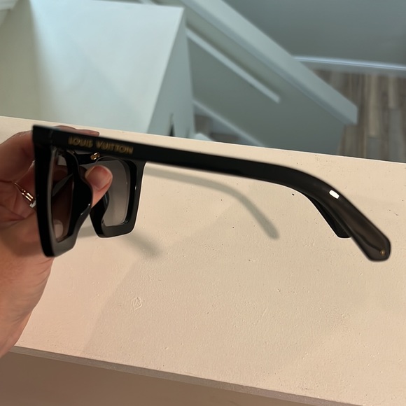 Louis Vuitton La Grande Bellezza Square Z1217E Sunglasses - Picture 2 of 3